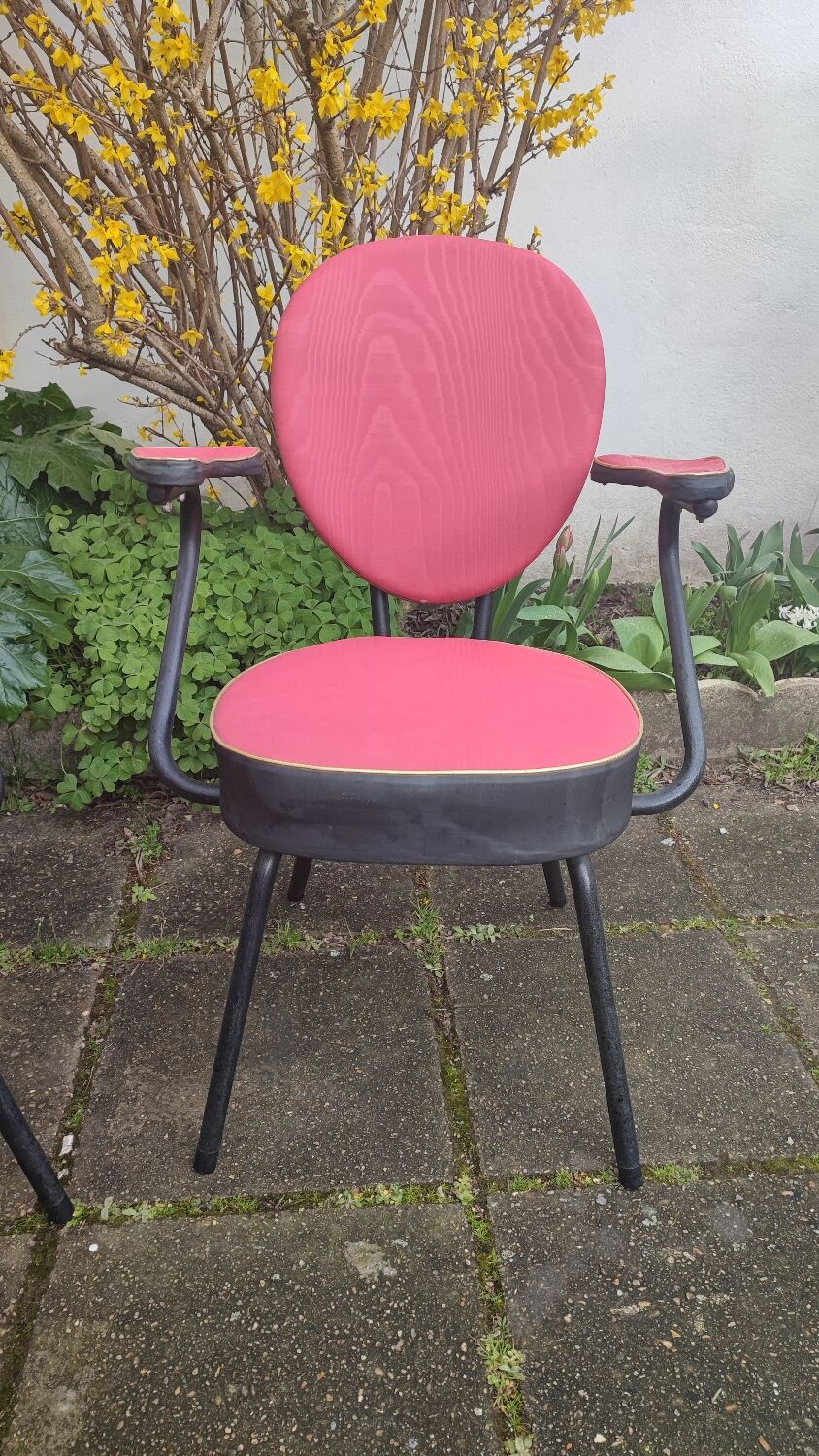 Pair of armchairs 1950