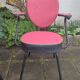 Paire de fauteuils 1950