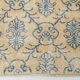 Plants & floral vintage area rug 269x178cm