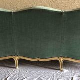 Louis XV-style sofa