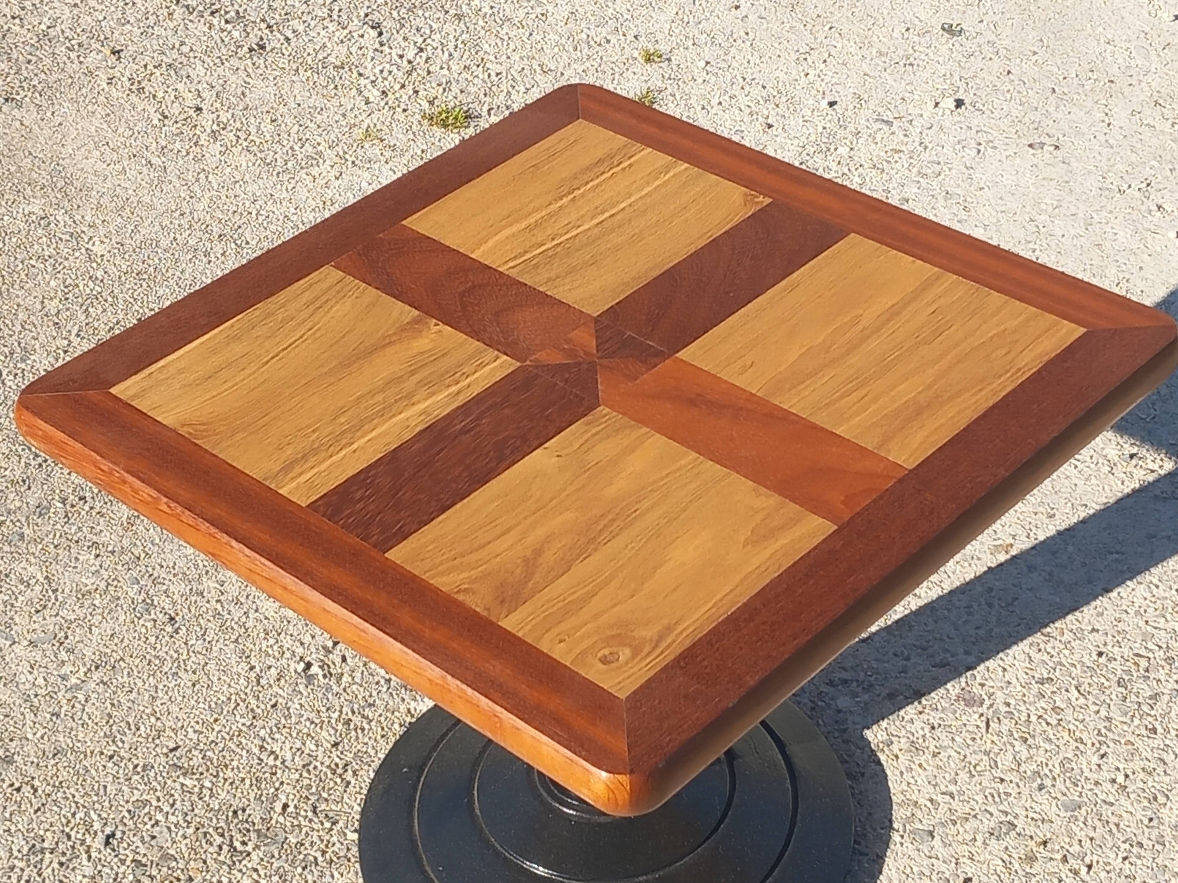 Vintage coffee table