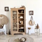 Antique display cabinet/sideboard