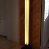 Large industrial-style fixture