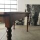 Farmhouse table