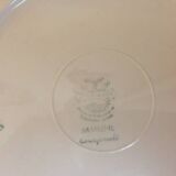 Villeroy and Boch Marléne plate 1960