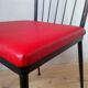 Paire de chaises de Colette Gueden 1950