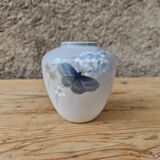 Royal Copenhagen Butterfly Vase
