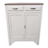 Buffet Haut Parisien Années 30 Art
Déco Patine Shabby