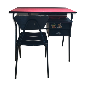 Bureau enfant et sa chaise