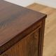 Mid-Century Model Exklusiv Rosewood Desk by Erik Wørts for IKEA, Sweden, 1960s