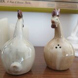 Salt and pepper shaker