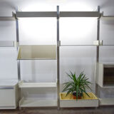 Modular shelf from the 70s, designed by Michel Ducaroy, Ligne Roset edition,