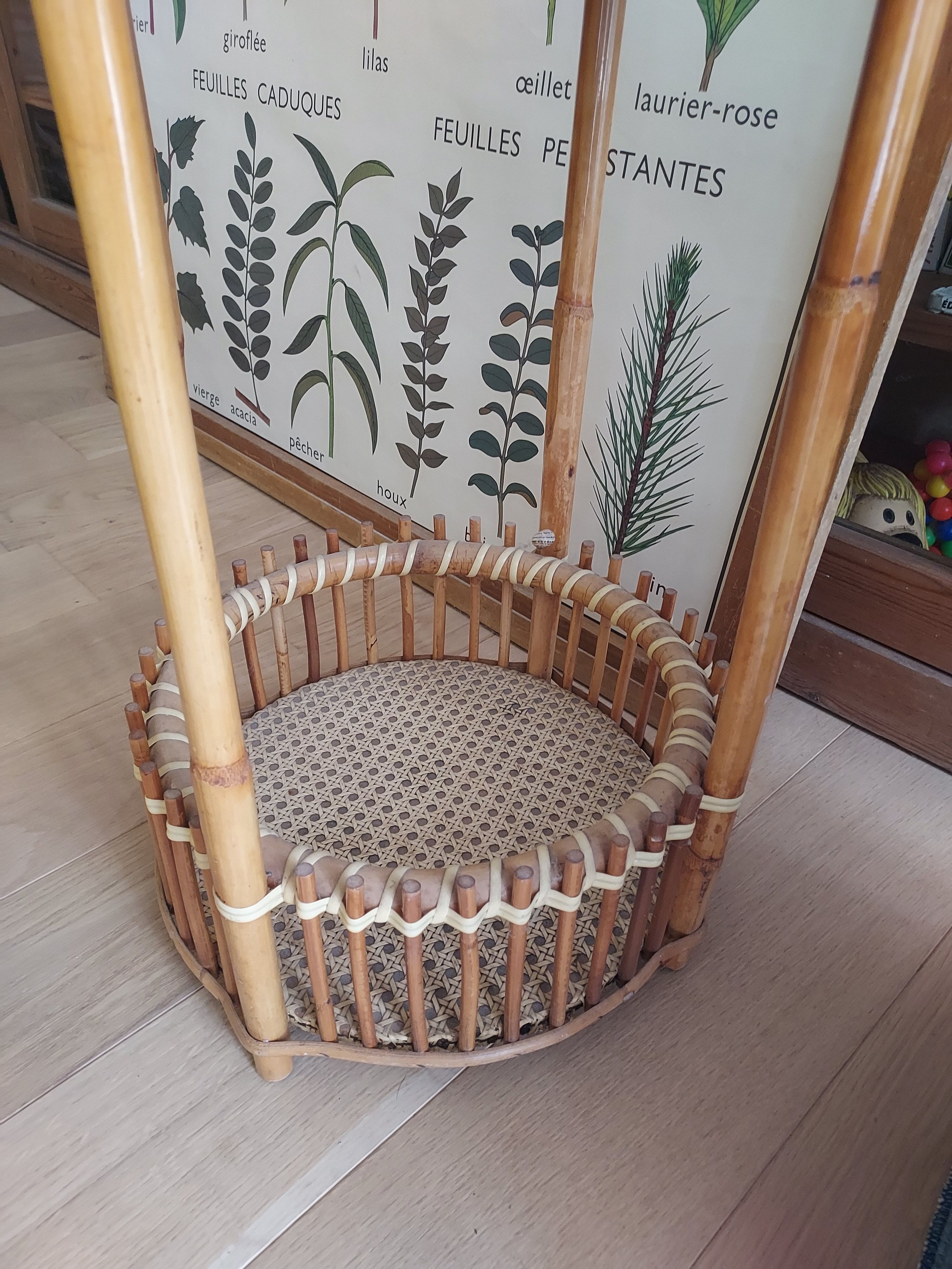 Canning and rattan service