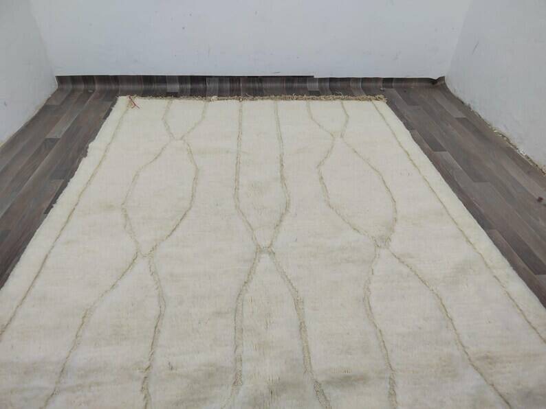Moroccan handmade rug 250cmx150cm