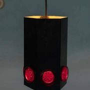 Vintage Danish suspension design from the 1960s, Holm Sørensen.