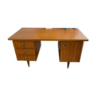Desk vintage 70s