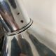 Vintage 1950s industrial factory lamp Jumo GS3 almost new - 60 cm