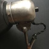 Workshop industrial german Reif wall light