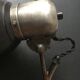 Workshop industrial german Reif wall light