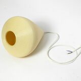 Beautiful original large 1960s Heifetz Rotaflex pendant lamp in a drop shap