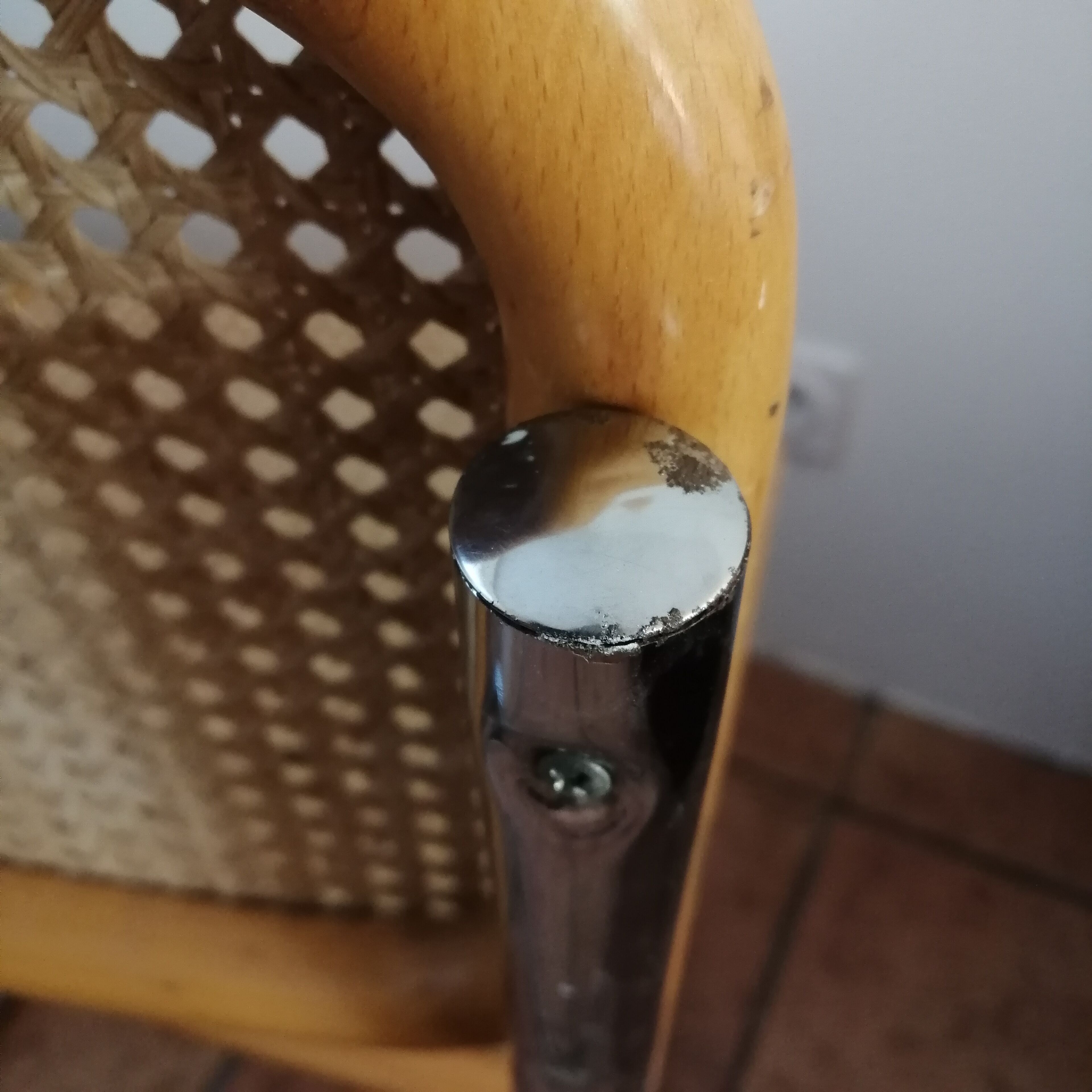 Marcel Breuer B32 chair