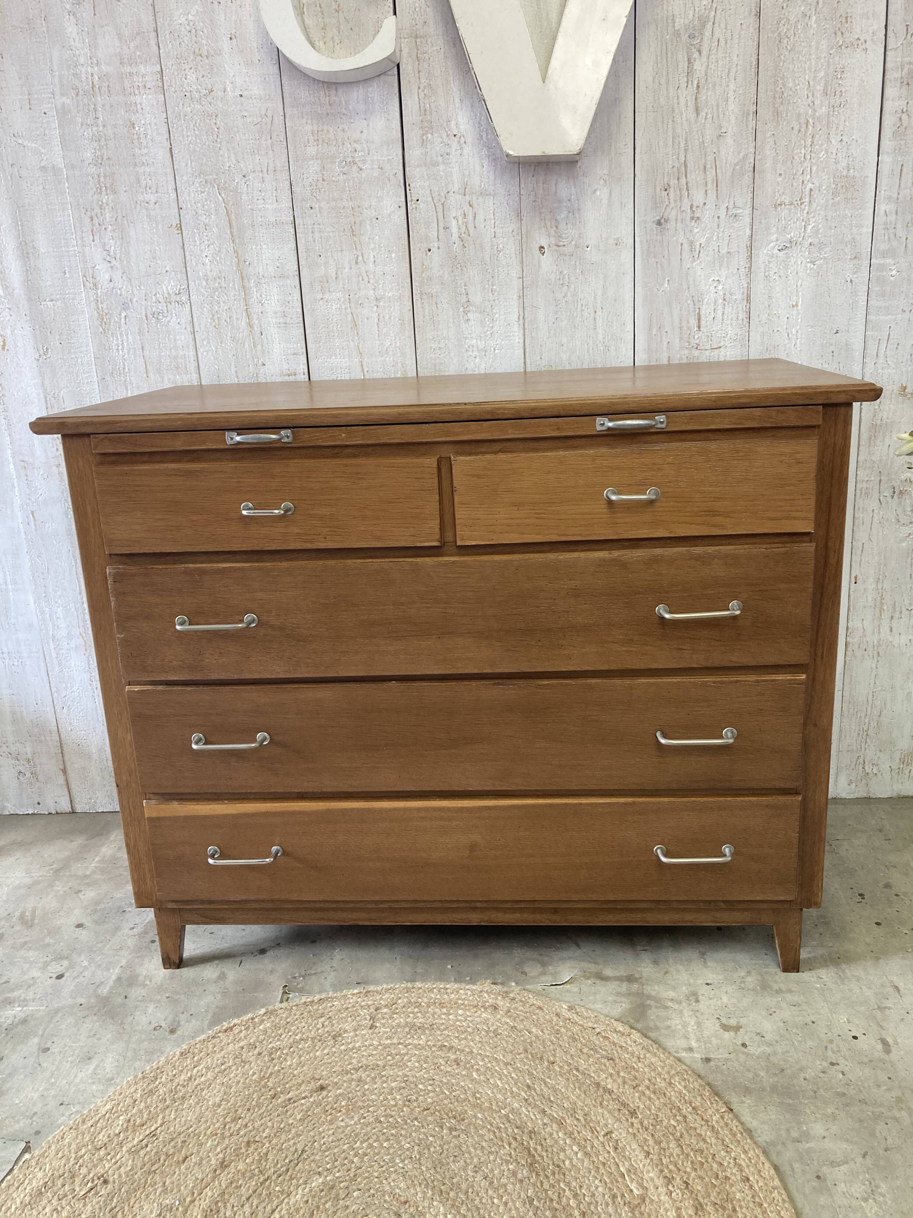 70s chest of drawers