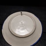 Assiette murale