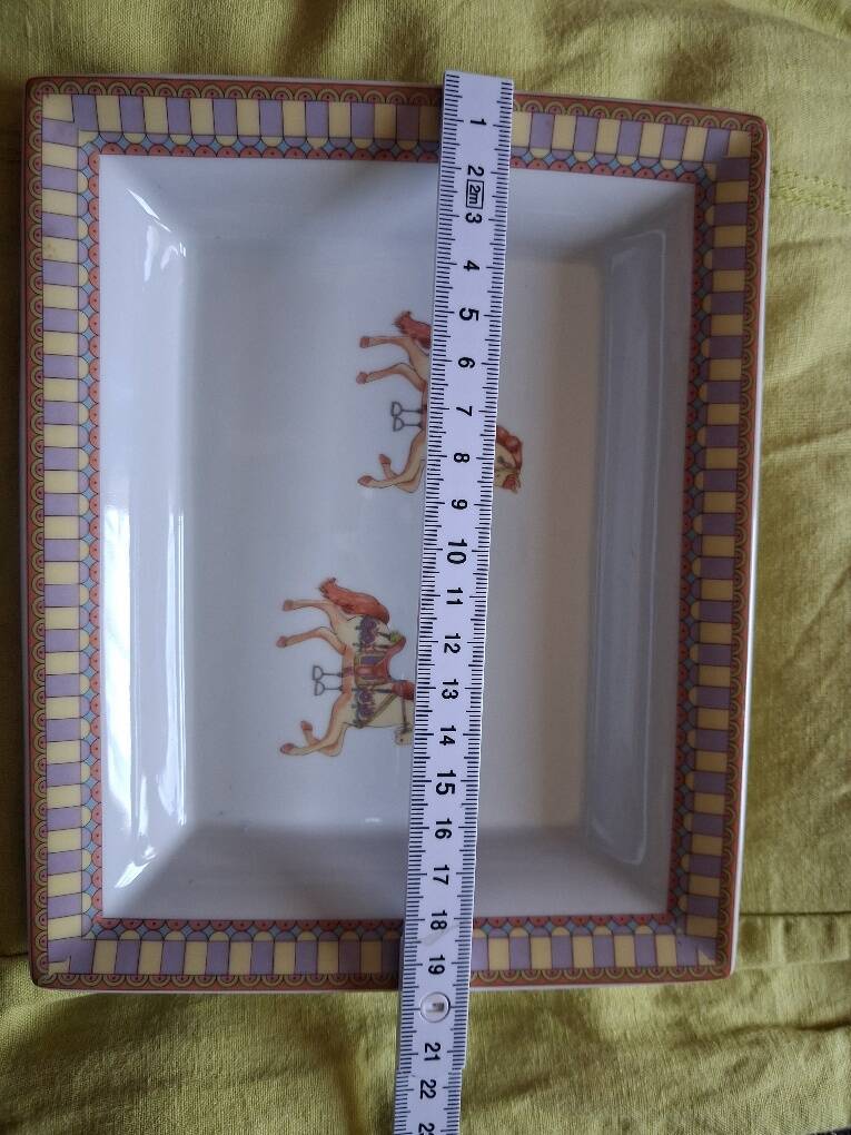 Large porcelain catchall from Limoges