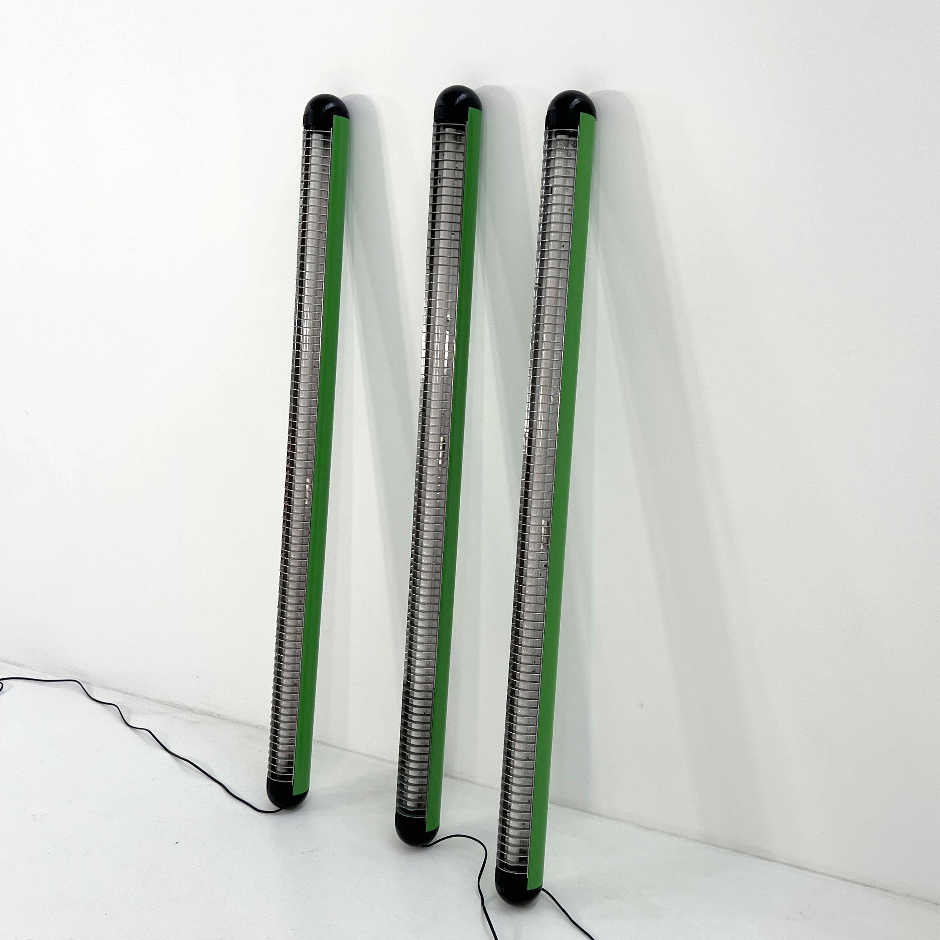 Neon Green Postmodern by Disano, 1980