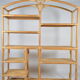 Rattan library