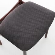 Suite de 4 chaises scandinaves en teck modèle 39