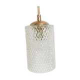 Lampe baladeuse en verre