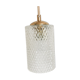 Lampe baladeuse en verre