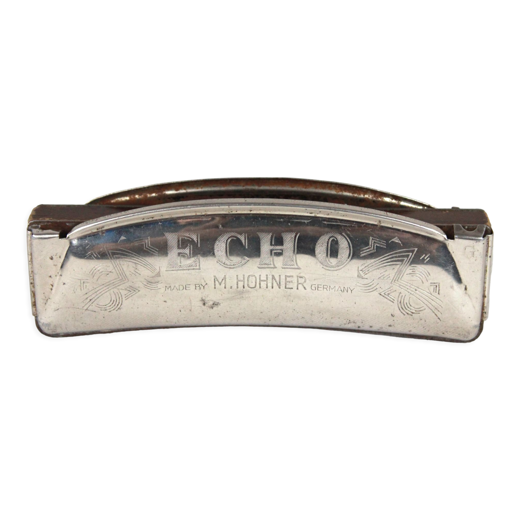 Harmonica M.Hohner