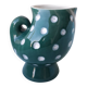 Spotty milk jug