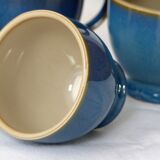 6 ceramic cups