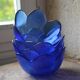 Lot de 4 coupelles en verre