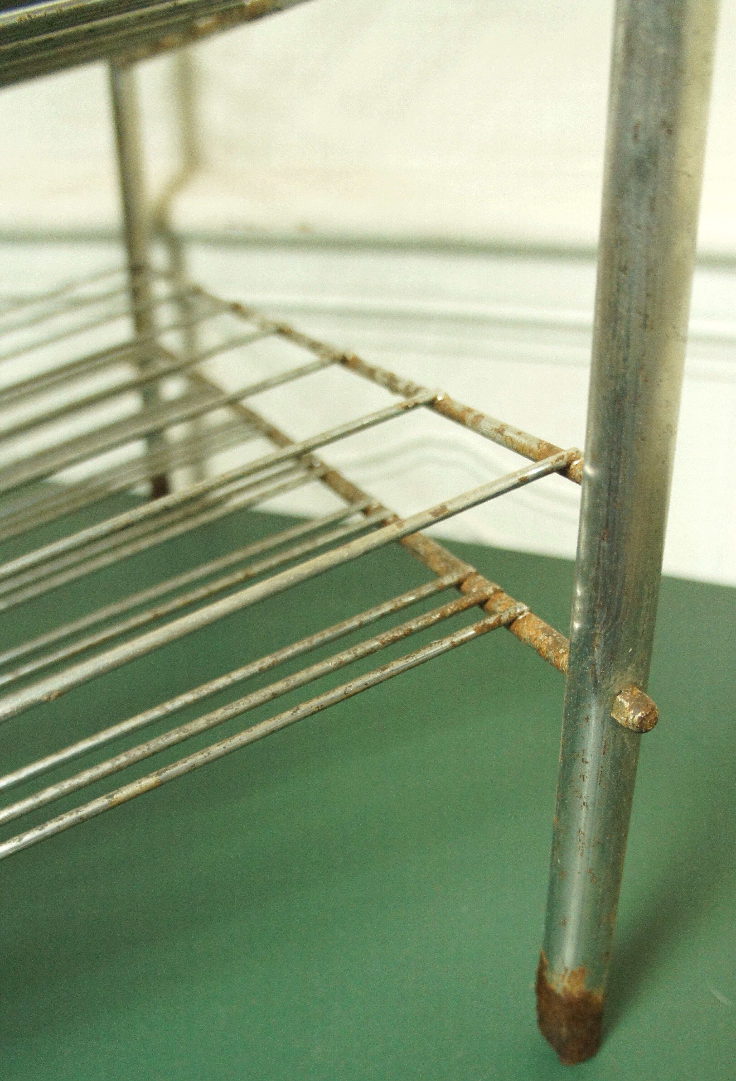 Blédina grocery shelf trade display