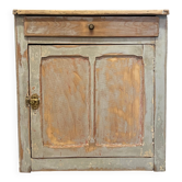Commode parisienne patinée
