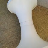 Stool Tam Tam diabolo Vintage 70 White