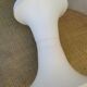 Stool Tam Tam diabolo Vintage 70 White