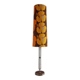 Grande lampe de sol rare mid-century, Allemagne, années 1970