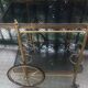 Rolling trolley with wheels