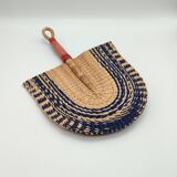 Bohemian Style African Fan
