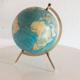 Globe tripod glass Taride