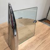 Shark by Starck chrome photo frame