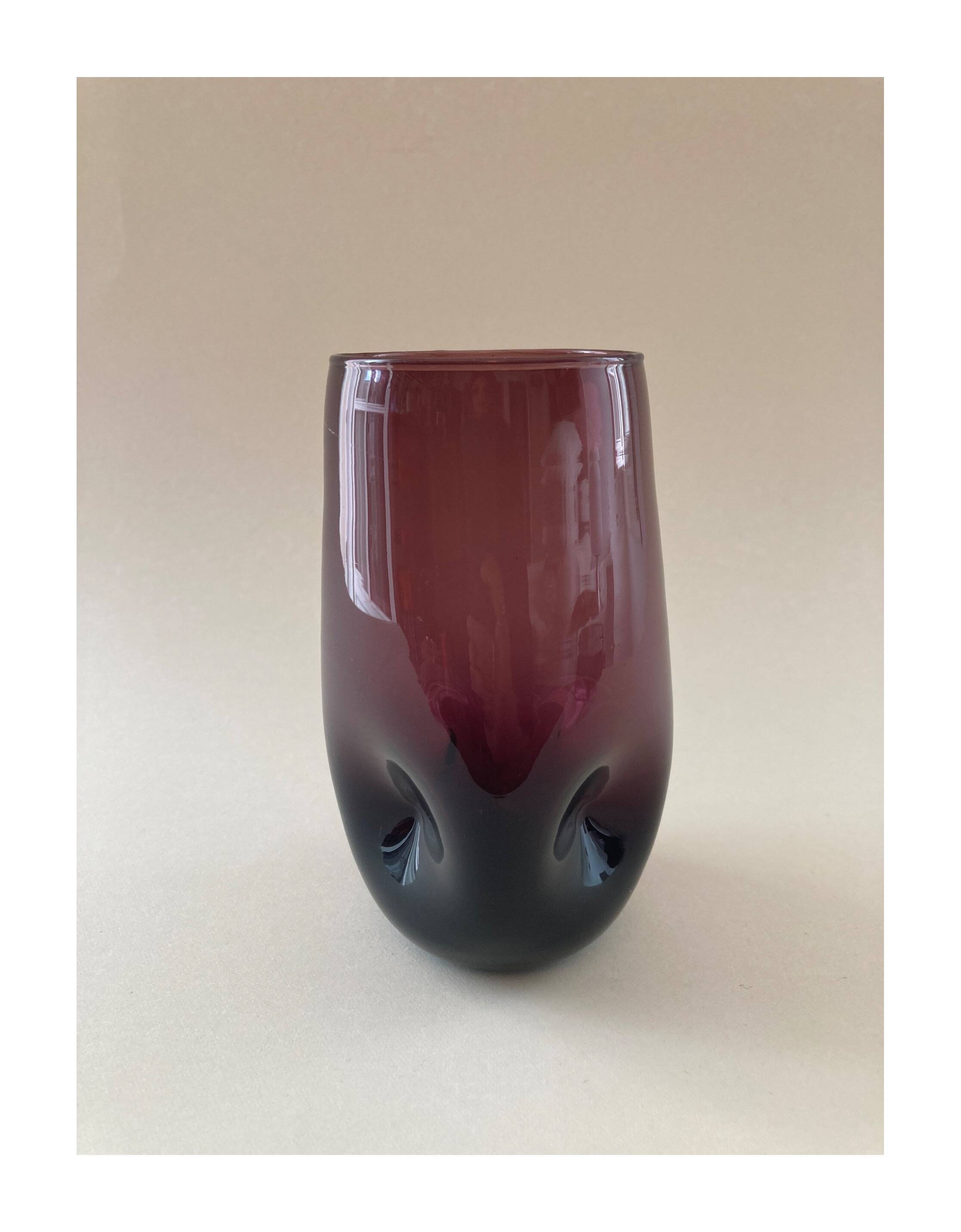 Verres vintage