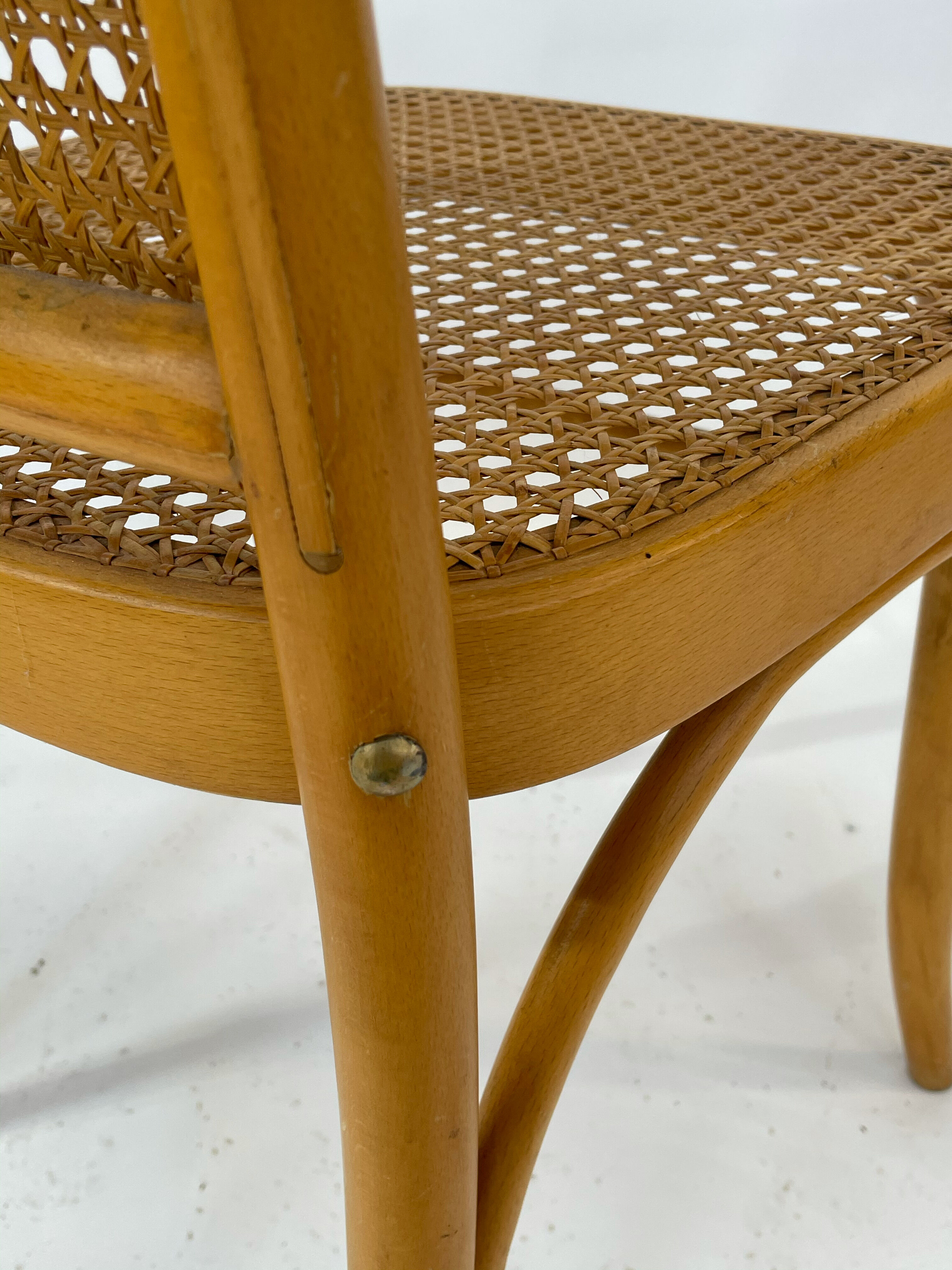 Chaise Josef Hoffmann 811 Praag