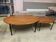 Vintage Scandinavian coffee table