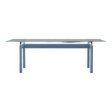 Table bureau Lc6 Le Corbusier Perriand par Cassina Italie 1970